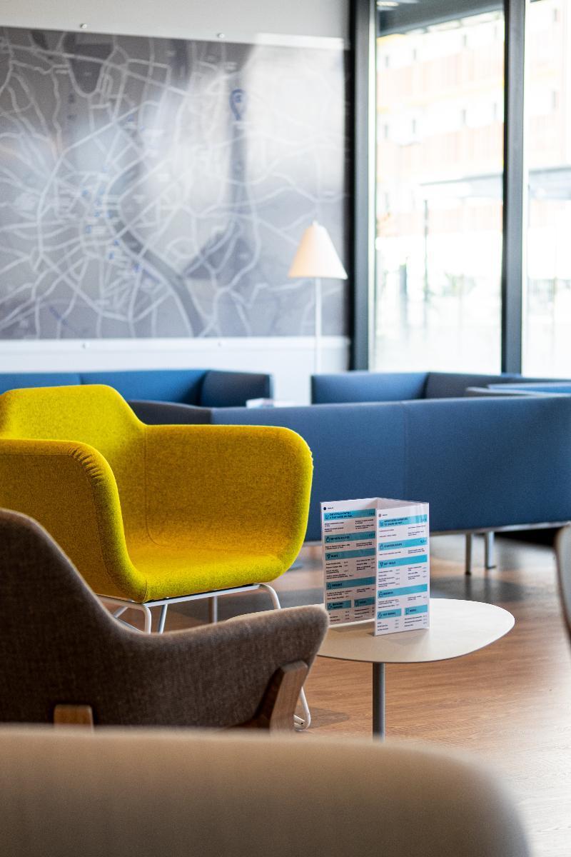 Holiday Inn Express - Bordeaux - Lormont By Ihg Buitenkant foto