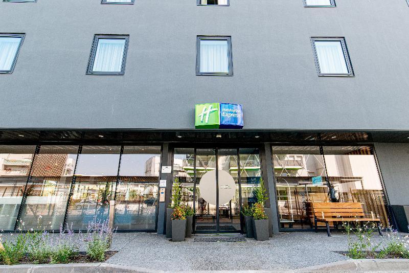 Holiday Inn Express - Bordeaux - Lormont By Ihg Buitenkant foto