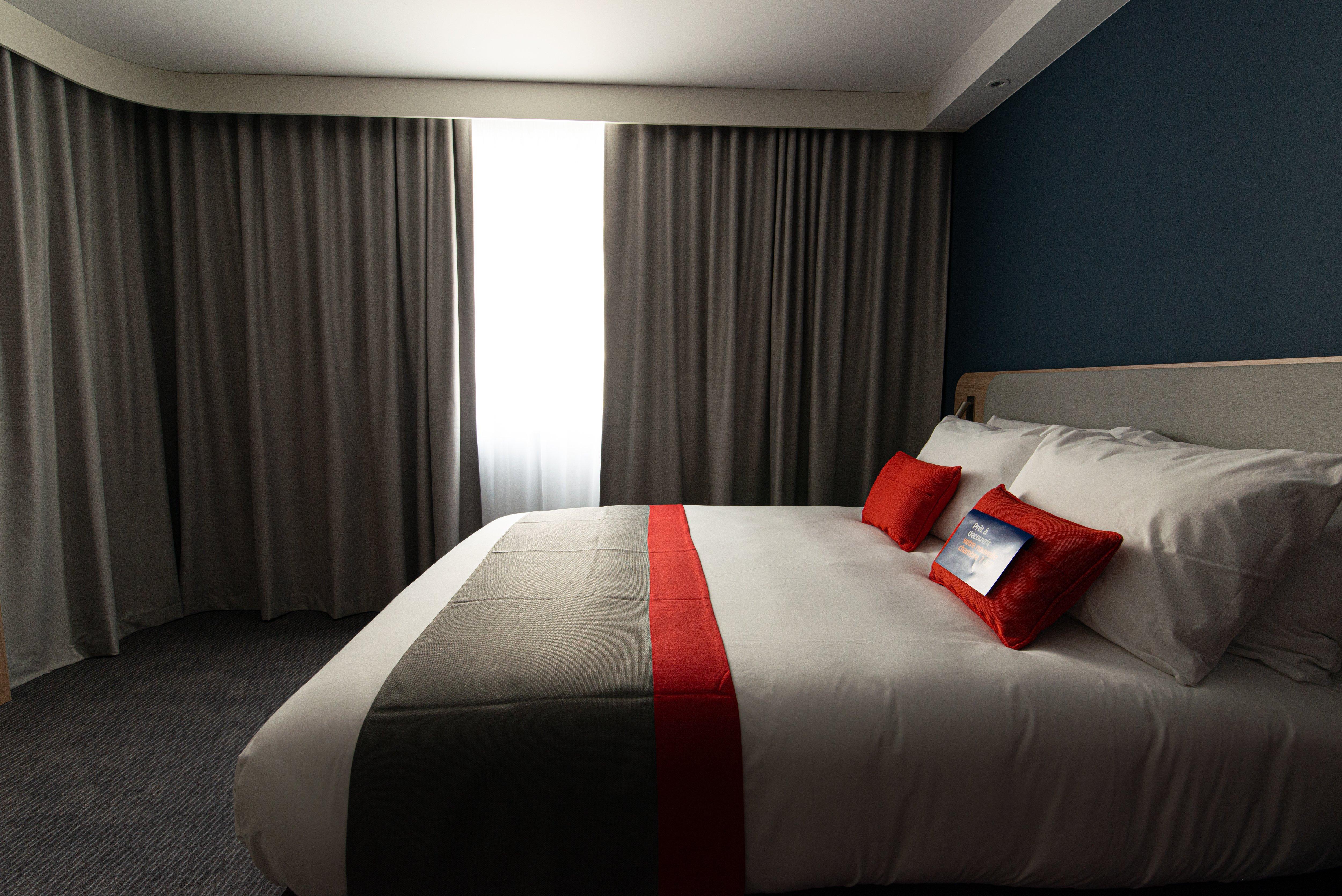 Holiday Inn Express - Bordeaux - Lormont By Ihg Buitenkant foto