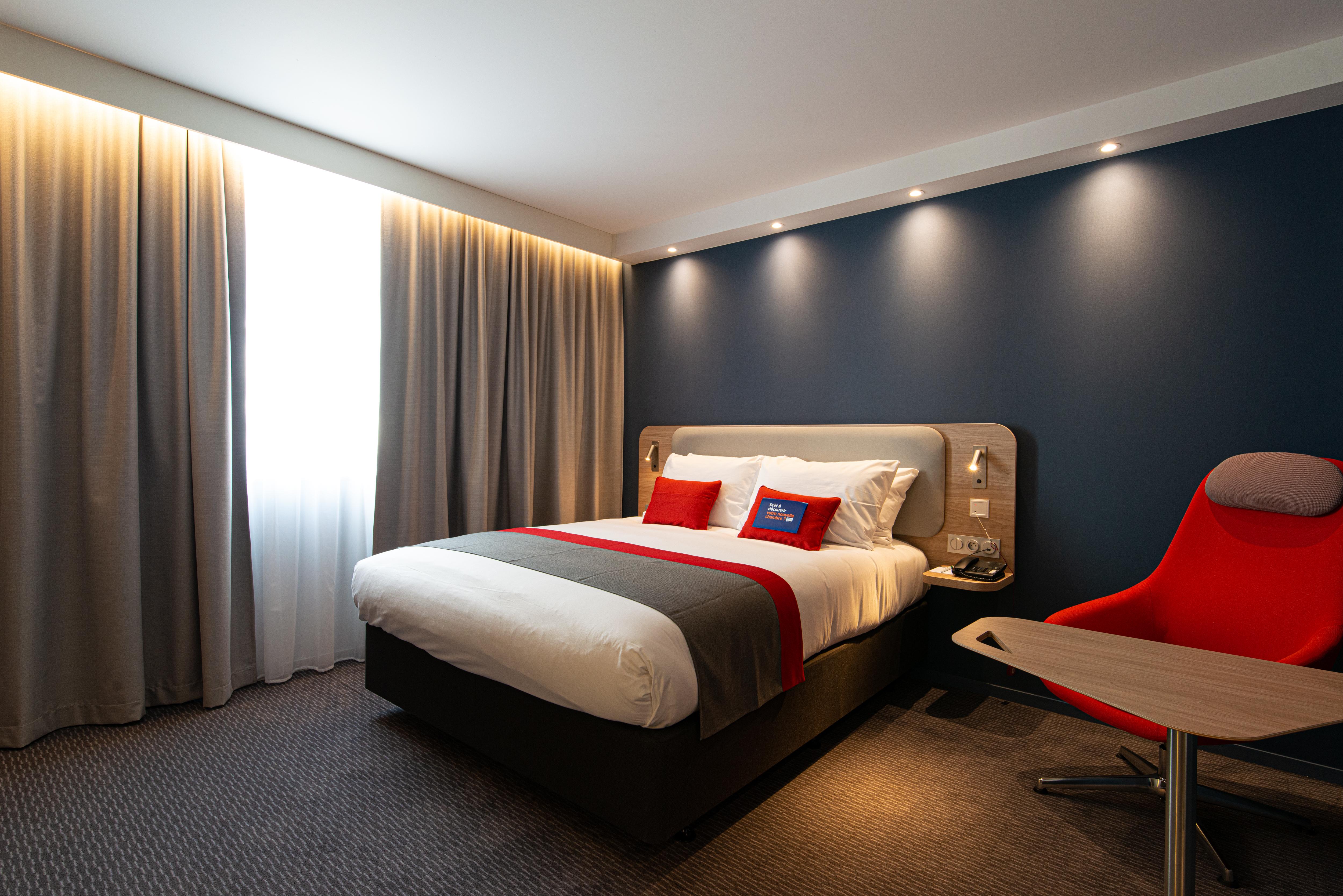 Holiday Inn Express - Bordeaux - Lormont By Ihg Buitenkant foto
