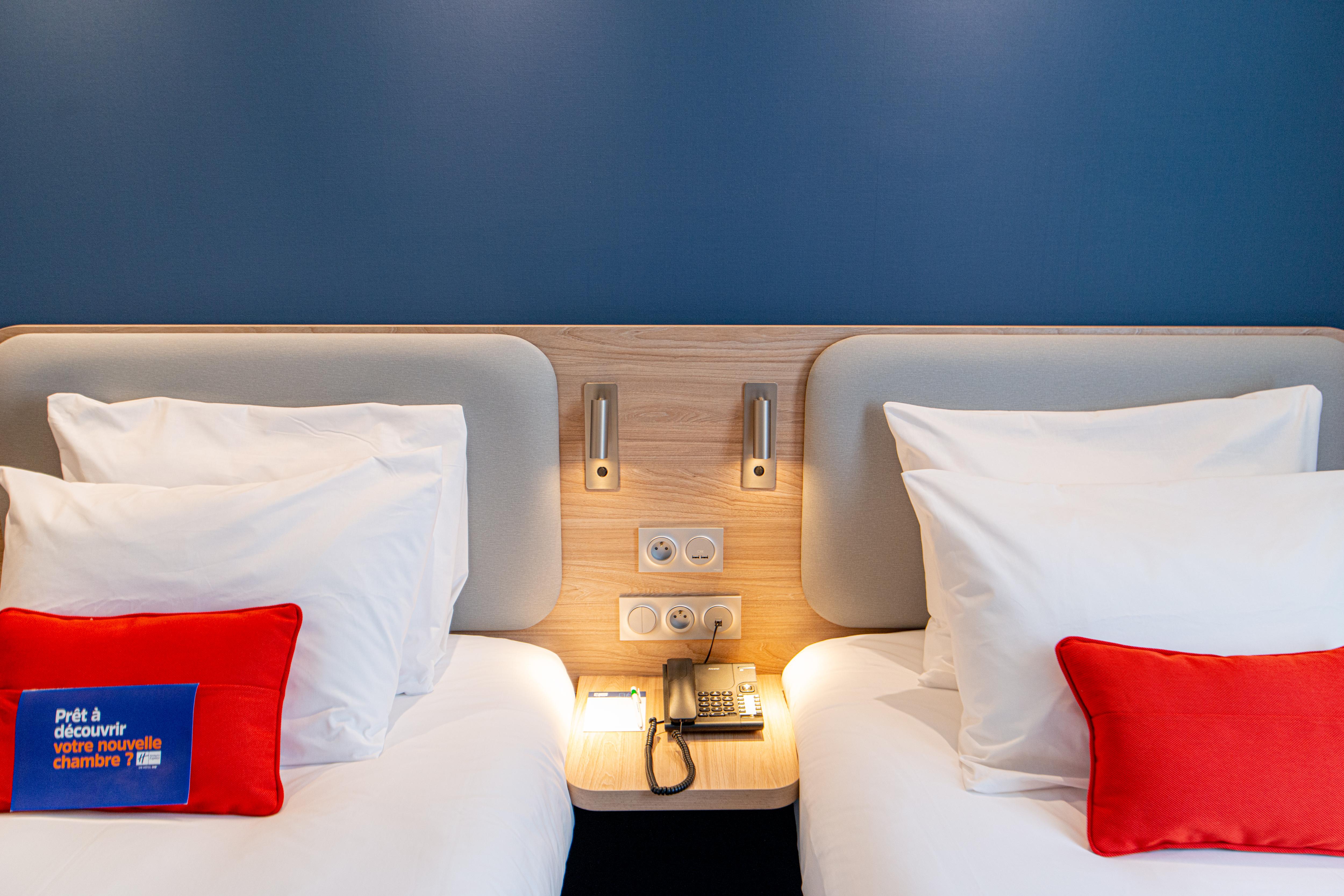 Holiday Inn Express - Bordeaux - Lormont By Ihg Buitenkant foto