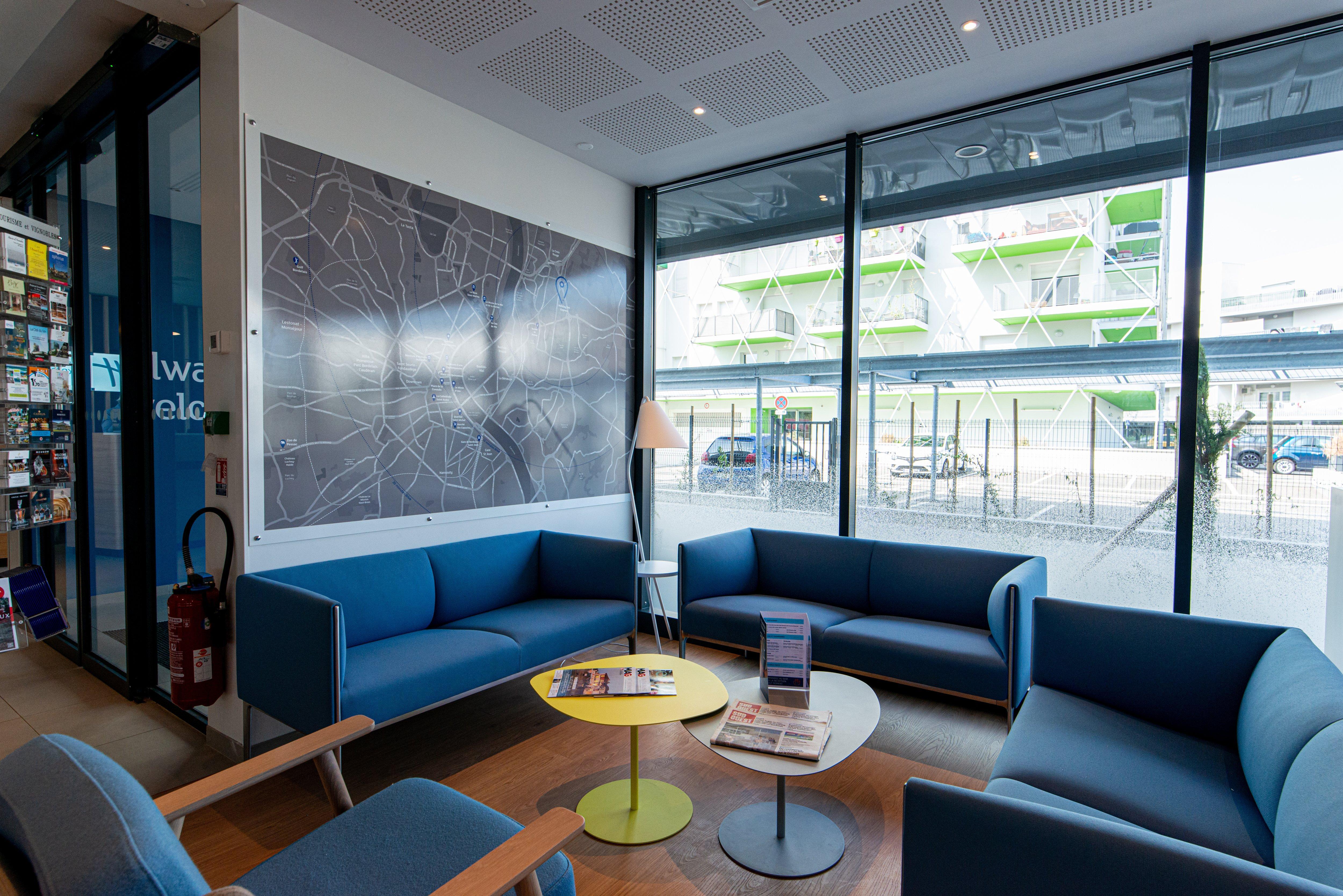Holiday Inn Express - Bordeaux - Lormont By Ihg Buitenkant foto